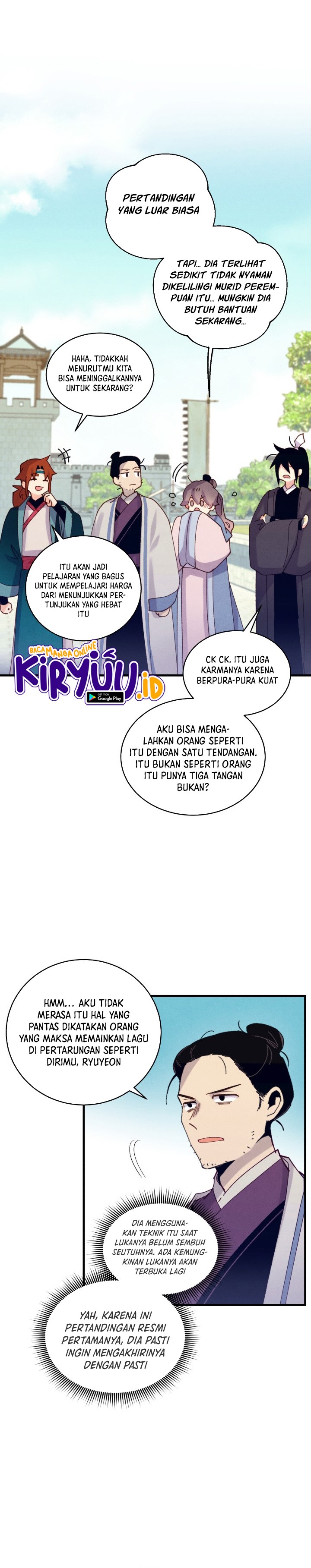 Dilarang COPAS - situs resmi www.mangacanblog.com - Komik lightning degree 119 - chapter 119 120 Indonesia lightning degree 119 - chapter 119 Terbaru 27|Baca Manga Komik Indonesia|Mangacan